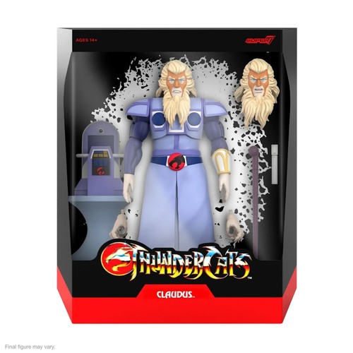 Modellino super7 thundercats - modellino,