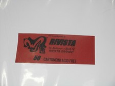 50 CARTONCINI WR "RIVISTA" x