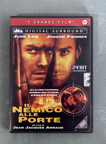 Nemico alle porte dvd - porte, dvd-i
