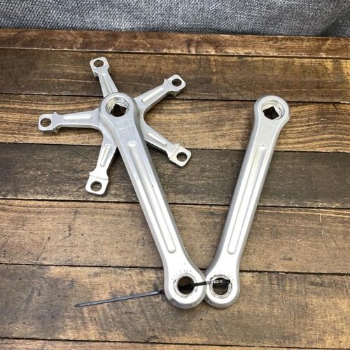Guarnitura campagnolo vintage - guarnitura,
