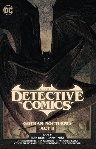 Dan watters ram - ram, batman