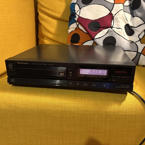 Technics pj11 lettore - sl-pj11,