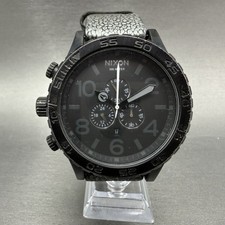 Orologio Cronografo Nixon