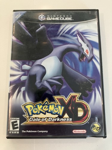 Pokemon gale of darkness - pokemon,