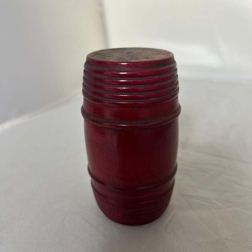 Scatola portaoggetti vintage