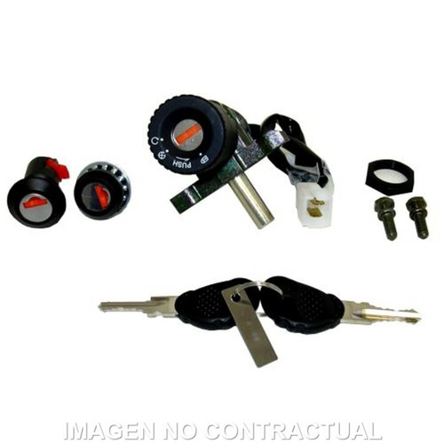 Kit chiavi contatto - contatto,, sella