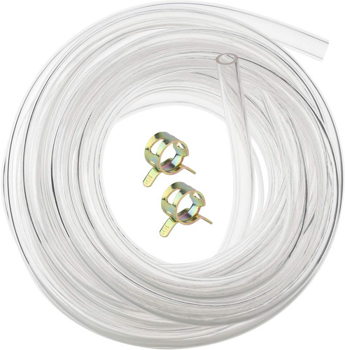 Tubo flessibile pvc - tubo, in