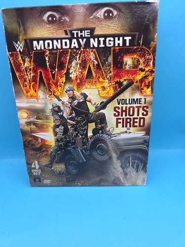 Wwe the monday night - wwe:,