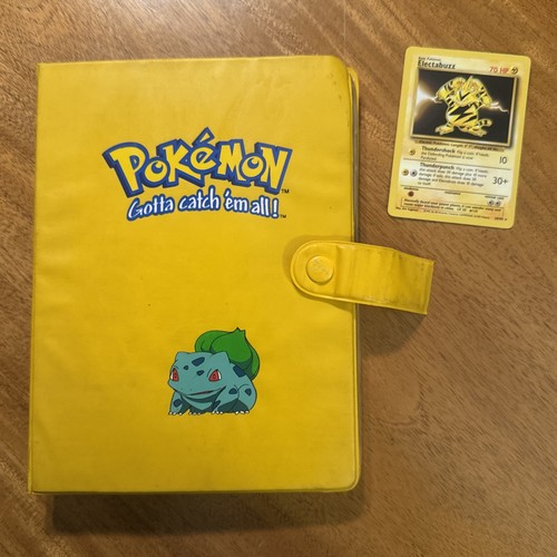 Pokemon bulbasaur giallo - pokemon,