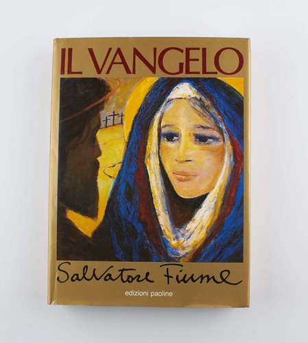 Salvatore fiume vangelo - salvatore,