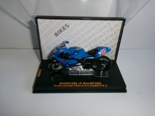 Kenny roberts suzuki - gsx, r