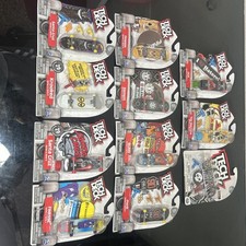 Tech Deck lot Of 11 NIP