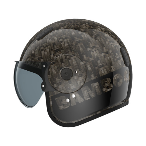 Tetto ro15 bamboo open face - tetto,