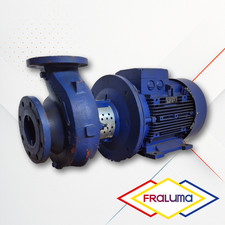 KSB ETABLOC-GN 80-160/1502 Pompa Centrifuga Monoblocco Motopompa - Usato