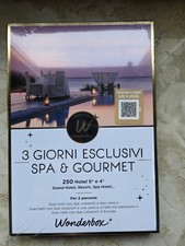 Cofanetto Regalo Wonderbox - 3