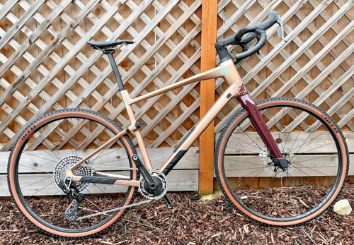 Bmc urs one 2025 xl - one,
