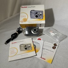 Kodak easy share c813