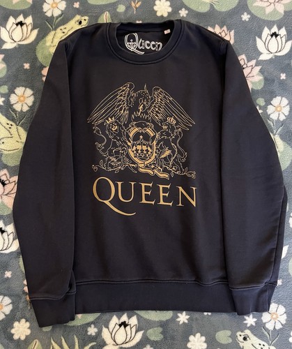 Maglione queen ufficiale blu - maglione,