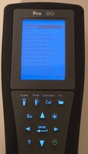 YSI ProODO Optical Dissolved