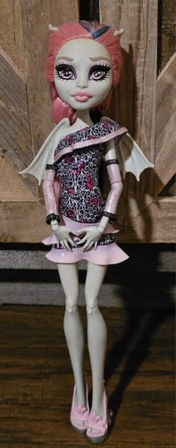 Monster high rochelle goyle - high,