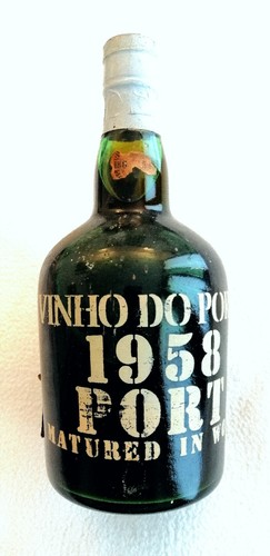 Bottiglia vinho porto - vinho,