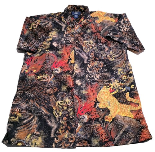Trust vintage asian shirt - trust,