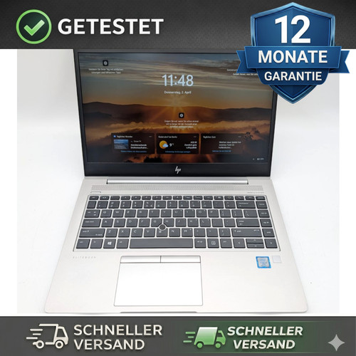 Portatile elitebook 840 - portatile, hp