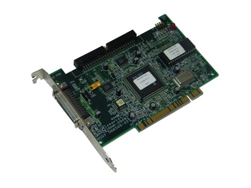 Adaptec aha 2940 scsi mappa - adaptec,