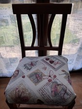 Set cuscini per sedie con - di, 4