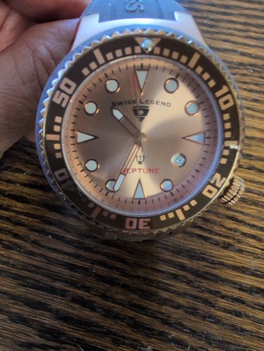 Orologio uomo swiss legend - orologio,