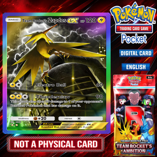 Pokemon tcg pocket - pocket,