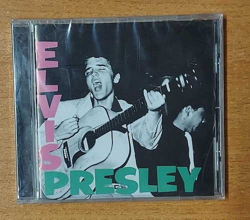 Elvis presley album omonimo - album,