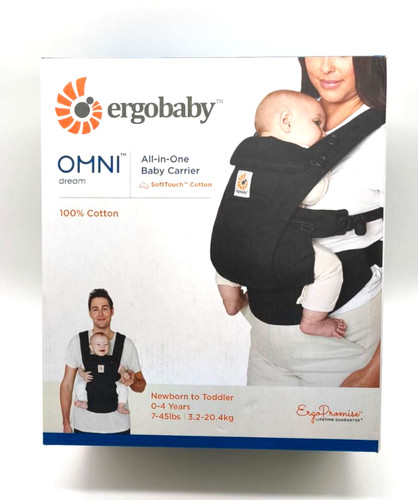 Ergobaby marsupio omni dream - ergobaby,