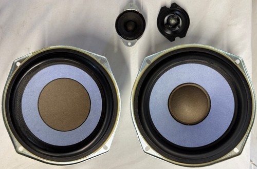 Sony ec77 woofer 8 - ss-ec77, 5-3/8"