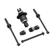 Kit conversione 2x4 - da,
