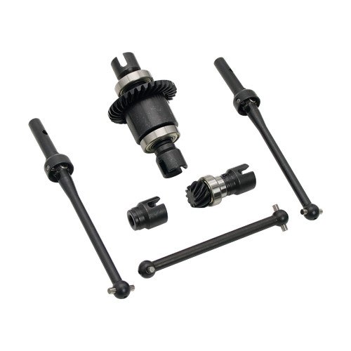 Kit conversione 2x4 4x4 - a,