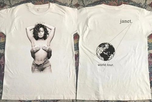 Shirt janet jackson tour - t-shirt,