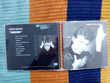 DAVID BOWIE -  HEROES    -