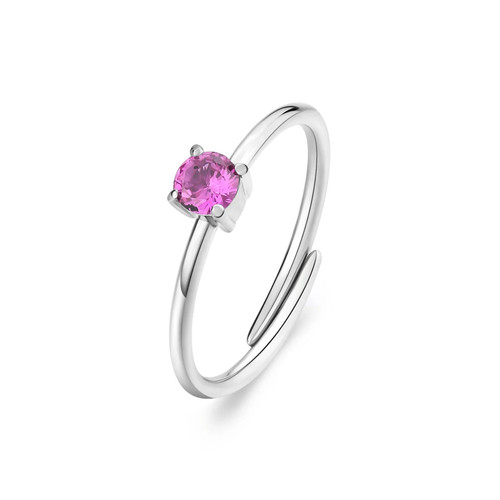 Anello donna ragazza linea