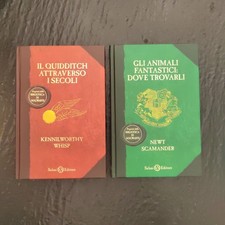 Harry Potter BIBLIOTECA DI