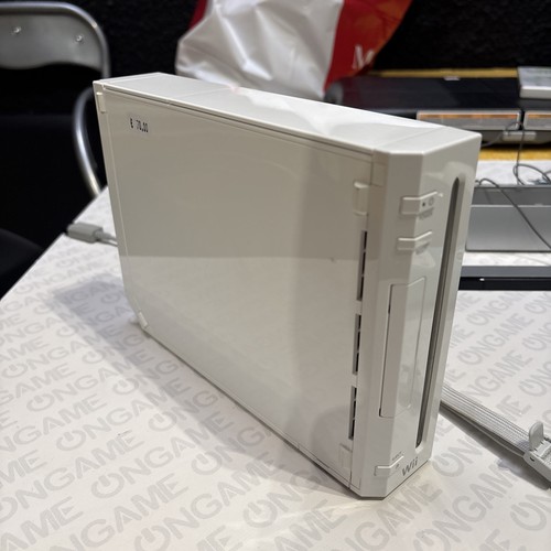 Nintendo wii console - wii, completa
