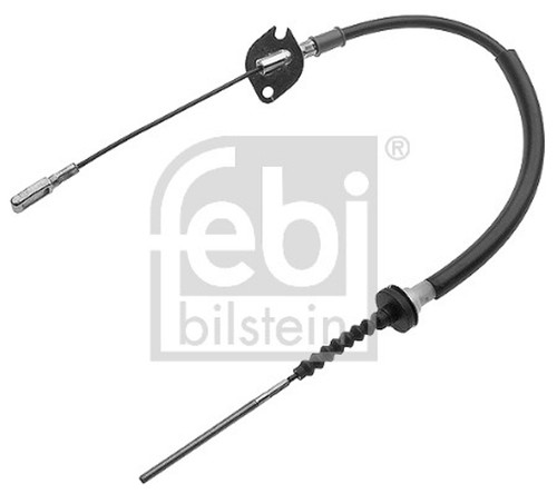 Cavo frizione febi bilstein - cavo,