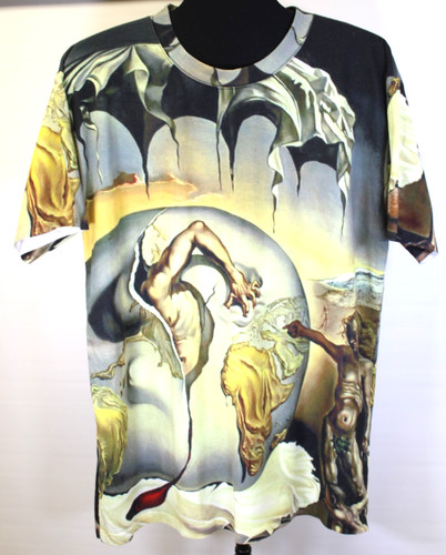 Camicia salvador dalì all - camicia,