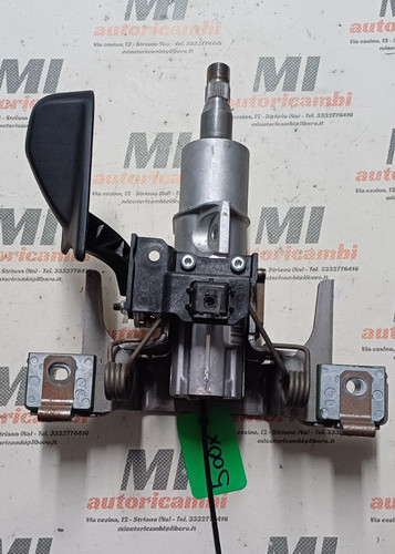 Piantone sterzo manuale - sterzo,