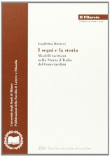 I segni e la storia. Modelli