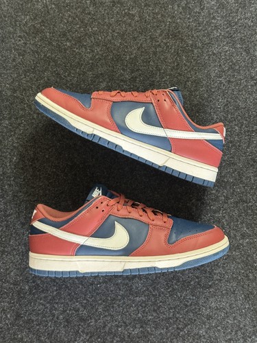 Nike dunk low retro canyon - nike,