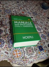 Manuale dell'ingegnere civile e ambientale