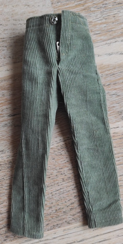 Vintage barbie ken pantaloni - barbie,