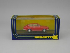 PROGETTO K PK 295 - FIAT 850