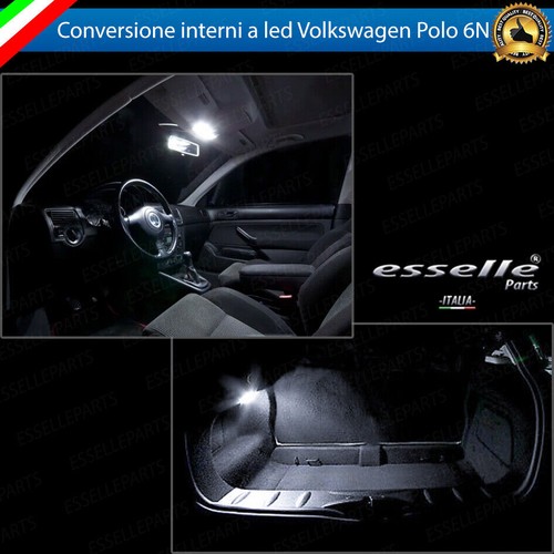 Led interni volkswagen - led,